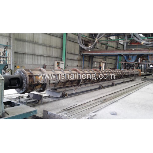 Concrete Spinning Pile Mould